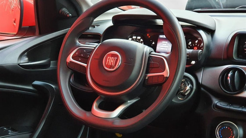Imagem 9 de 11 de Fiat Argo Argo Drive 1.0 6v Flex Flex Manual