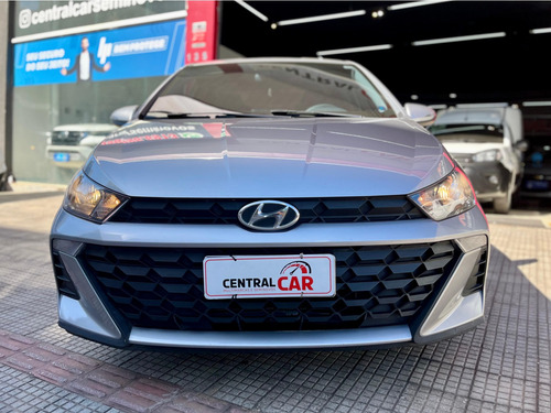 Hyundai HB20S 1.0 12V FLEX COMFORT MANUAL