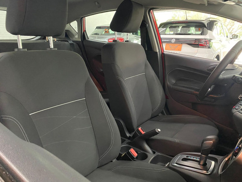 Ford Fiesta 1.6 16V Flex Aut. 5p