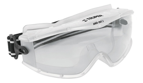 Goggles De Seguridad, Profesionales, Mica Transparente