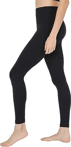 Legging Deportivo Con Control Abdomen Liso Importado Calidad