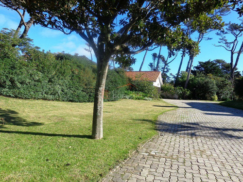 Imagen 30 de 30 de Magnífica Casa En Venta Y Venta Temporal En Punta Del Este, Brava