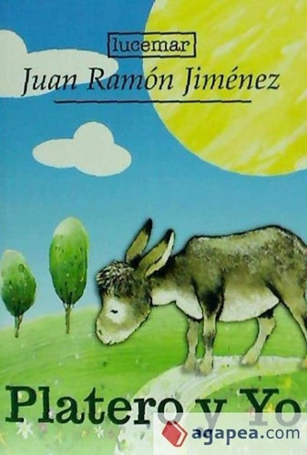 Platero Y Yo - Juan Ramón Jiménez