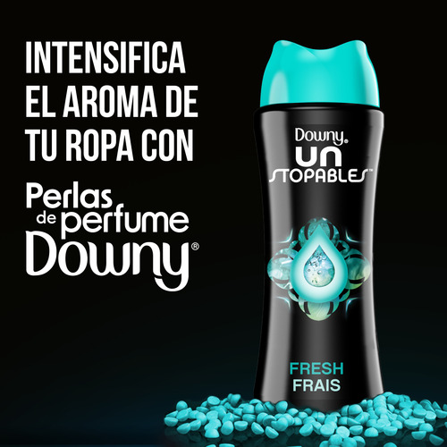Perlas para ropa Downy Fresh 680g aroma Fresco