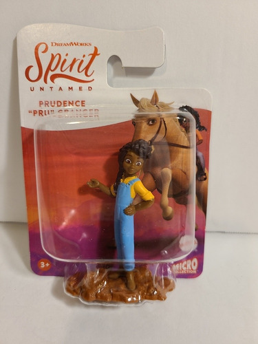 Figura De Prudence De Spirit /muñeca/decoración/torta