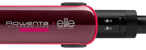 Rowenta Express Liss Elite Sf4012 - Plancha De Pelo