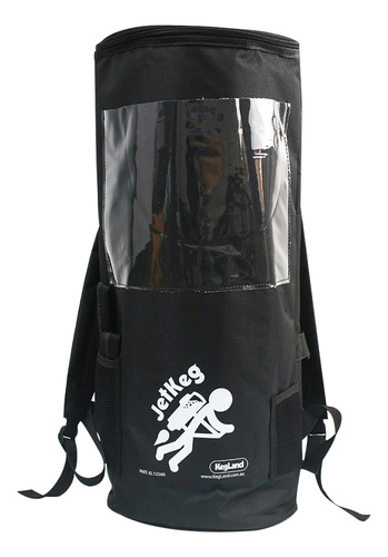 Kegland Jetkeg, Mochila Para Barriles, Lleva La Fiesta A La