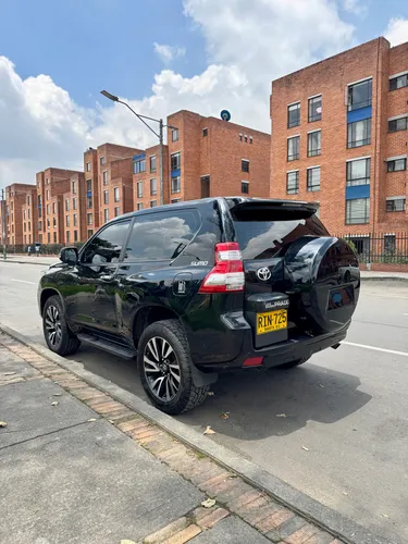 Toyota Prado 2.7 Tx Sumo