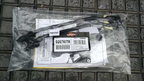 Suzuki Burgman 200 Abs