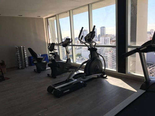 Imagen 5 de 6 de Torre Lumiere Monoambiente Piso Alto - Belgrano