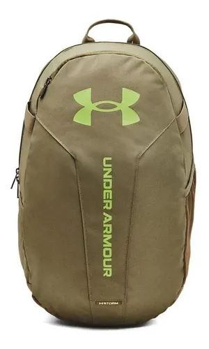 Mochila under armour verde new arrivals