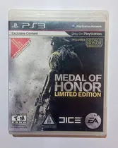 Comprar Medal Of Honor Y Medal Of Honor Frontline Ps3 Fisico
