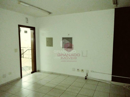 Imagem 7 de 9 de Sala Para Alugar Com 124 M² - Maringá/pr - Sa0042