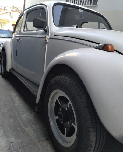 Volkswagen - Fusca 1974 - Gasolina - 1500