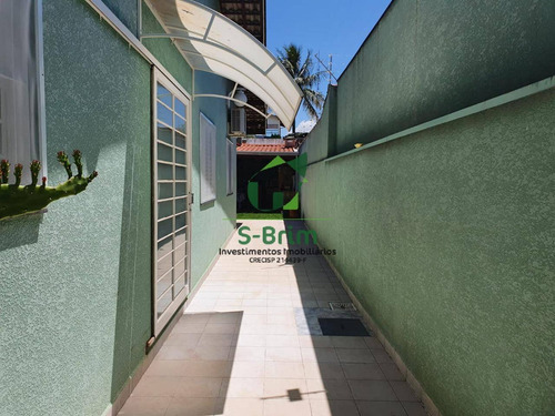 Imagem 12 de 15 de Casa Térrea Localizada Ao Lado Da Lucas Nogueira Garcez - Porteira Fechada - 659
