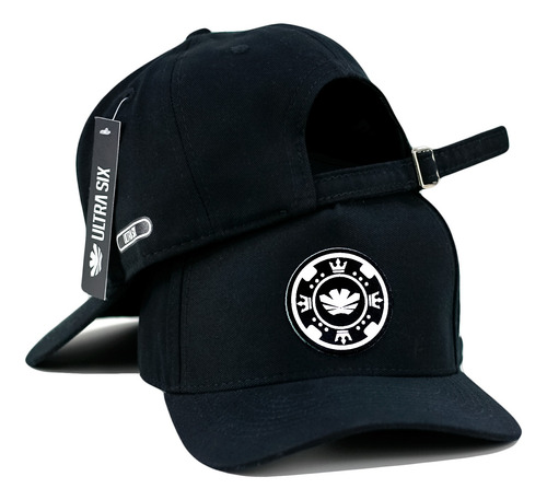 Boné Aba Curva Mod Fitão Parcelamento Sem Juros 