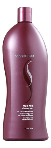 Shampoo Senscience True Hue 1000ml C/ Nota Fiscal