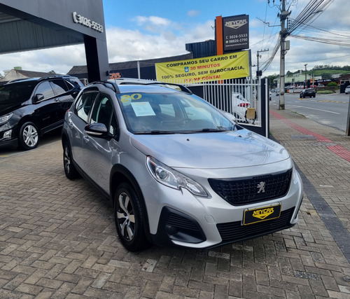 Peugeot 208 ALLURE 1.6 FLEX AUTOMÁTICA
