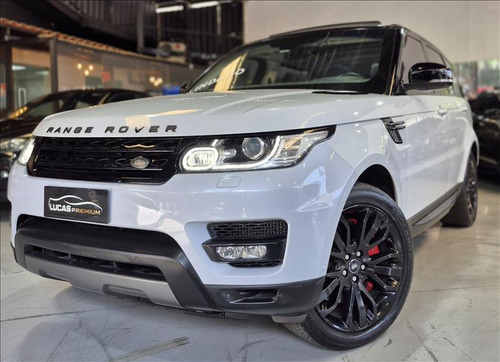 Land Rover Range Rover Sport 4.4 Hse Dynamic 4x4 v8 32v