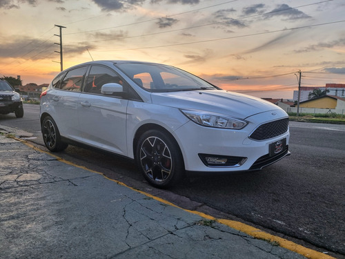 Ford Focus 2.0 Titanium Flex Powershift 5p