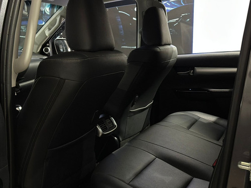 Toyota Hilux 2.8 Tdi Srx Plus Cab. Dupla 4X4 Aut. 4P