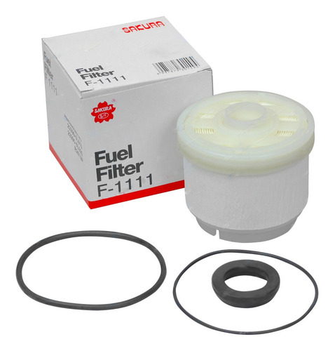 F1111 F 1111 Filtro Diesel Ff5764