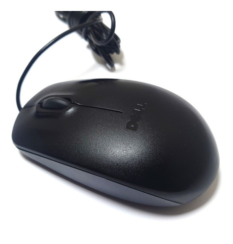 Mouse Dell Optico Usb Ms-111l