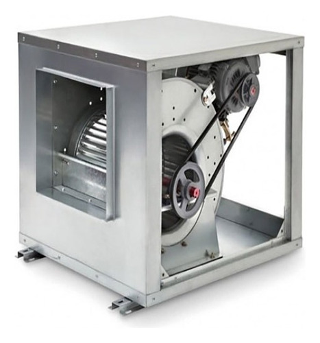 Ventilador Centrifugo | Extractor De Aire | Gabinete 