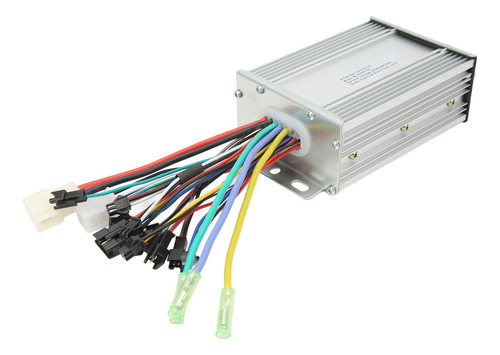 Controlador De Motor Eléctrico 36v 48v 60v 500w Con Impermea