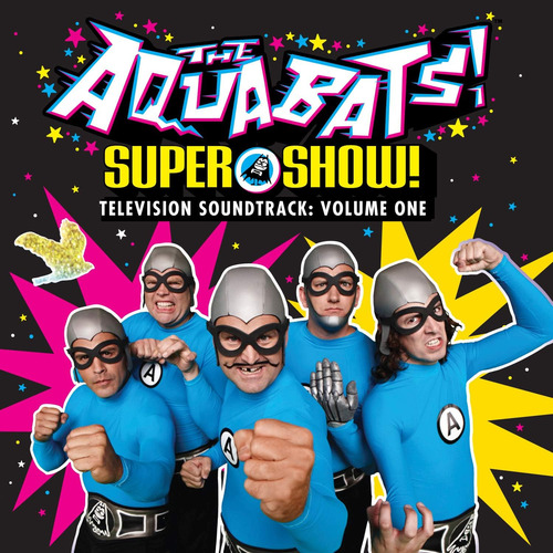 Cd: Super Show - Trilha Sonora De Televisão: Volume Um