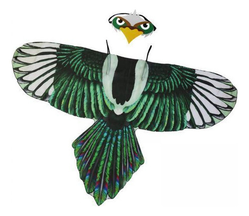 Aplicable A 2 Eagle Bird Disfraces Y Máscara Para Estilo C