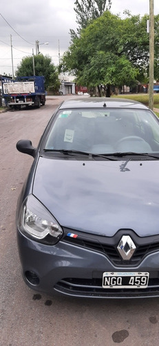 Renault Clio 1.2 Mio Confort Plus Abc 2013