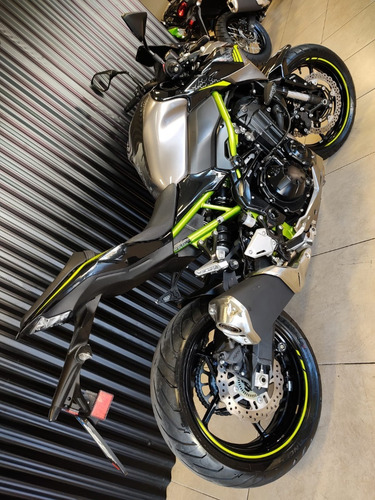 Imagen 23 de 24 de Kawasaki Z900 (no Zx6 Yamaha Mt07 R6 Ducati Monster) Permuto