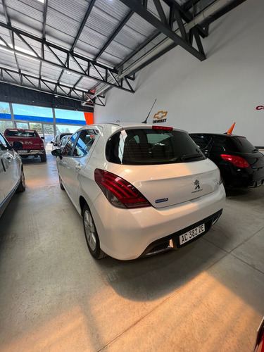 Peugeot 308 1.6 Allure Pack Hdi 115cv