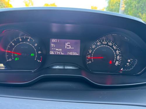 Peugeot 208 1.6 Allure Touchscreen
