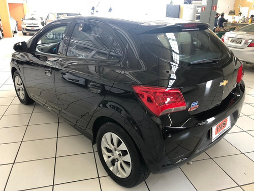 Chevrolet Onix 1.4 Mpfi Lt 8v Flex 4p Automático
