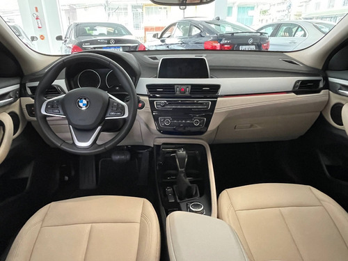 Bmw X2 1.5 12v Activeflex Sdrive18i Gp Steptronic