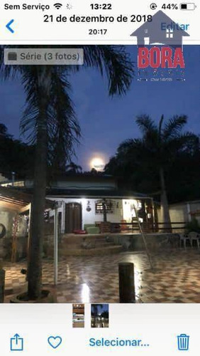 Imagem 20 de 30 de Chácara Com 3 Dormitórios À Venda, 2400 M² Por R$ 850.000,00 - Mato Dentro - Mairiporã/sp - Ch0387