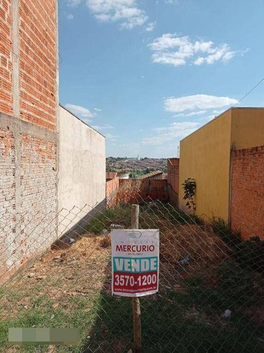 Imagem 1 de 3 de Terreno À Venda, 125 M² Por R$ 87.000,00 - Jardim Marília - Bauru/sp - Te1422