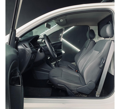 Volkswagen Saveiro 1.6 MSI ROBUST CS 8V FLEX 2P MANUAL