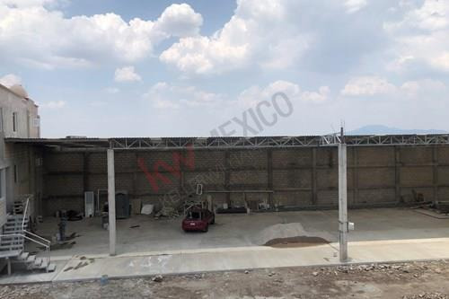 Renta De Terreno En Parque Industrial, Atizapan De Zaragoza