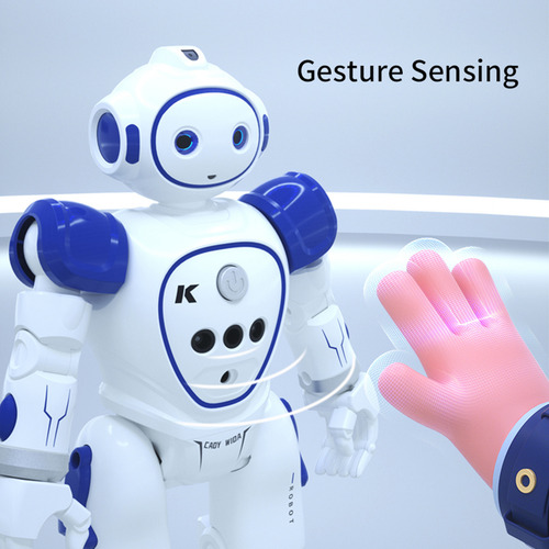 Robot S Rc Toy, Robot Inteligente Programable Con Detección