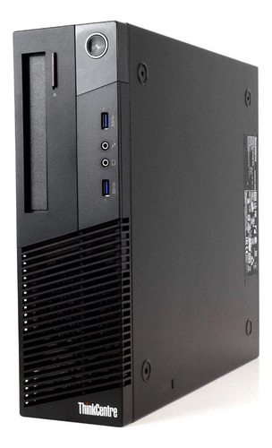 Computadora Lenovo Thinkcentre M93p I5-4 Gen Sin Ram Sin Hdd (Usado)