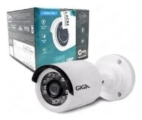 Câmera Ip Bullet 1 Mp Dwdr 1/4 Ir 20m 2.8mm Ip66