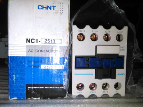 Breakers Interruptor Electrico Chint/contactores