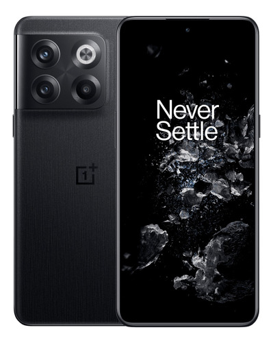 Teléfono Oneplus 10t 5g 8 Gb Ram 128 Gb Rom Snapdragon 8+ Gen 125w Supervooc Single Sim Cámara 50mp (oxygen Os) Negro