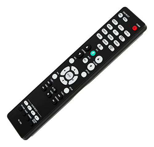 Rc-1235: Reemplazo Control Remoto Para Denon Dra-800h