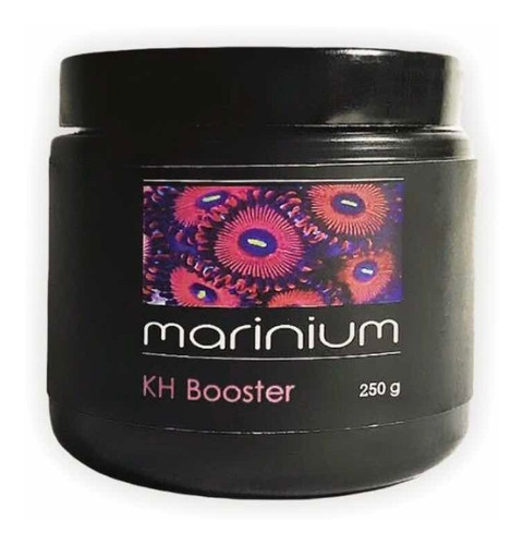 Aditivo Acuario Marino Reef - Marinium Kh Booster 250 G