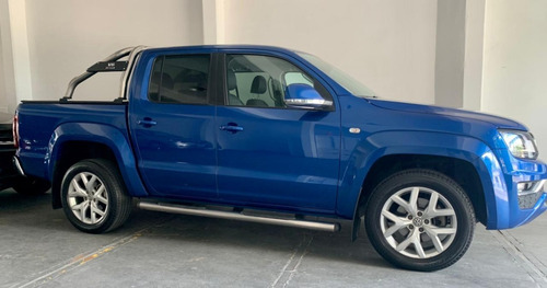 Volkswagen Amarok V6 Highline 4x4 At Impecable Lebenti