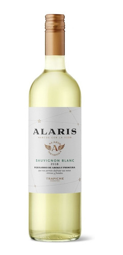 Vino Alaris Sauvignon Blanc 750ml